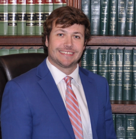 photo of Bret D. Guepet, Jr.