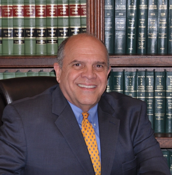 photo of Albert J Nicaud