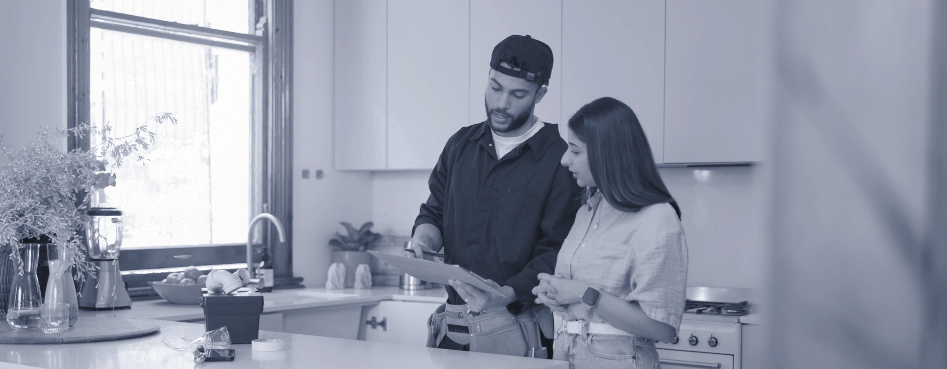 New Home Warranty Act Claims page header